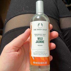 2 / $20 The body shop- NWT tags began wild Jasmin body spray